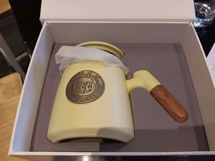 Photo of free tea mugs (2) (Bournville B30) #1