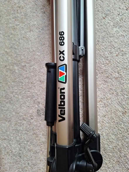 Photo of free Valbon video/camera tripod (Nether Edge Sheffield S7) #4