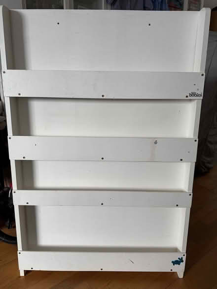 Photo of free Tidy books book shelf (KT6) #1