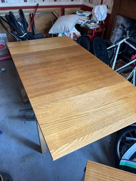 Photo of free Dining table (Ch45) #1