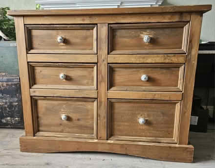 Photo of free Chest of Drawers (Totton SO40) #2
