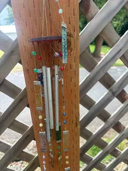 Photo of free Wing chime (Northgate) #3