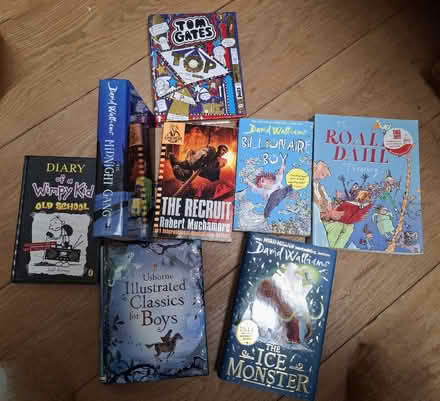 Photo of free Children's Books (Combe Down BA2) #1