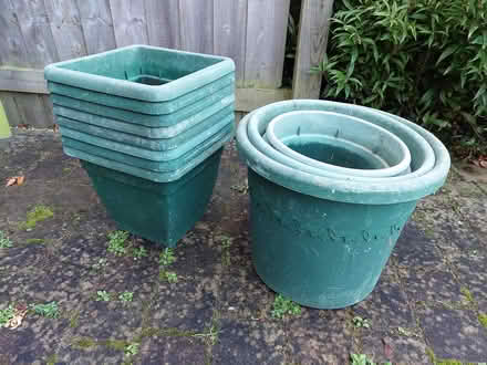Photo of free Plant pots (Exeter EX2) #1