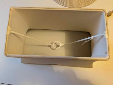 Photo of free Lampshade (Addlestone KT15) #2
