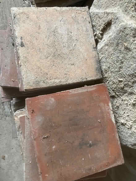 Photo of free Terracotta floor tiles (Southville BS3) #2