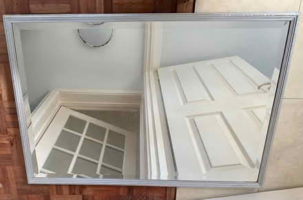 Photo of free Framed Beveled Mirror (Reigate RH2 9) #2