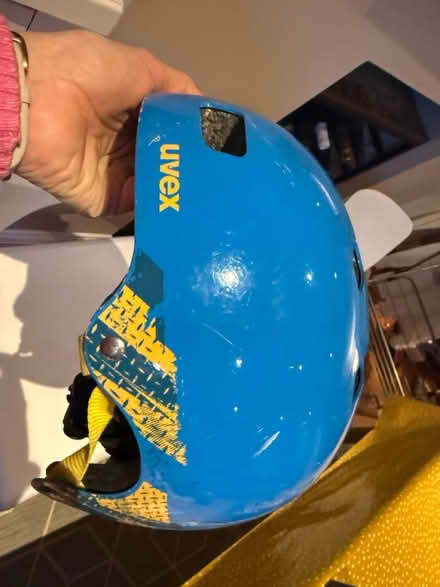 Photo of free Child helmet (Sydenham) #1
