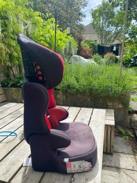 Photo of free Child’s Car Seat (East Twerton BA2) #2