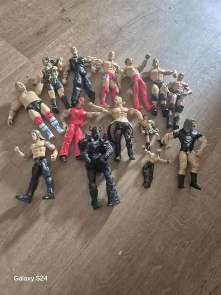 Photo of free Character toys (East Ham E6) #1