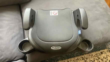 Photo of free Booster seat (Brentwood CM13) #4