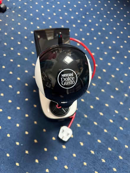 Photo of free Dolce Gusto coffee machine (Strandtown BT4) #2