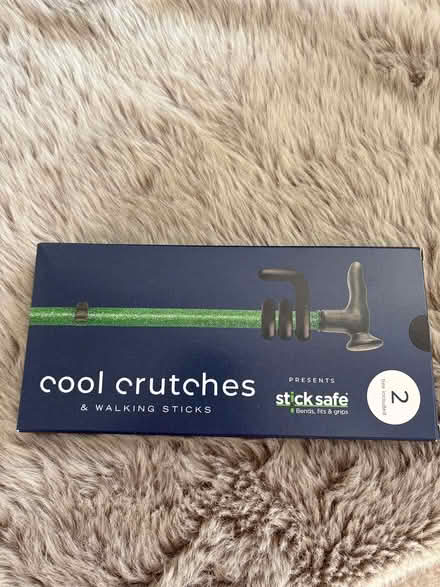 Photo of free Walking Stick hanging twists (Glastonbury, BA6) #1