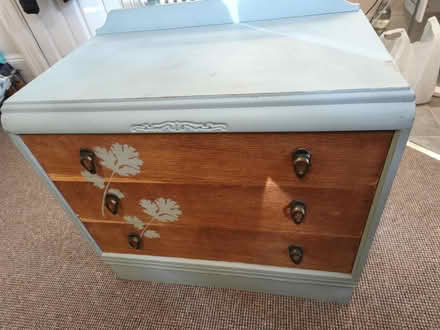 Photo of free Chest of drawers (RG15RA) #1