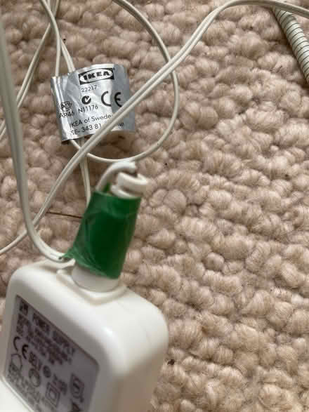 Photo of free IKEA lamp (East Finchley N2) #2