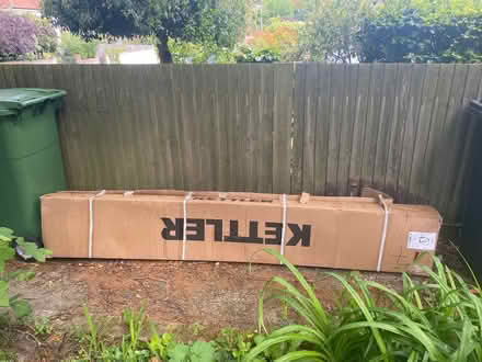 Photo of free Large cardboard box (St Leonards Green TN38) #1