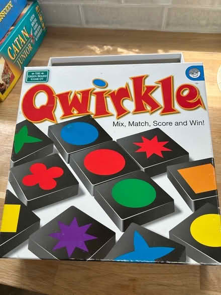 Photo of free Quirkle board game (Uffington SN7) #1