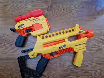 Photo of free Nerf guns (Gracemount EH16) #1