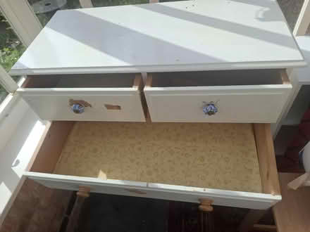 Photo of free Solid pine drawers for upcycling/stripping (Lowdham NG14) #2