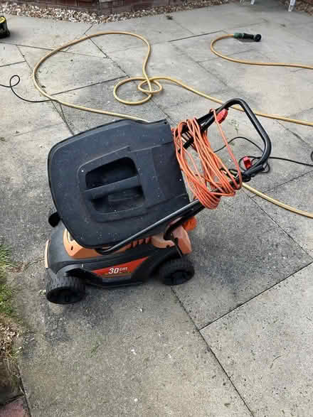 Photo of free Lawn mower (Heysham LA3) #2