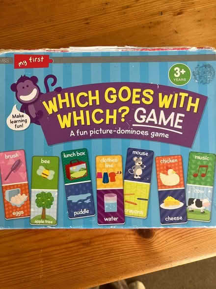 Photo of free Child's game (Morningside EH10) #1