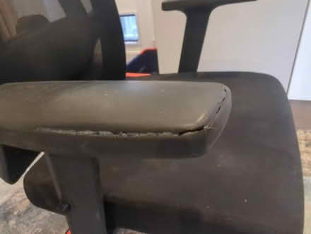 Photo of free Office chair (Harmans Water RG12) #2