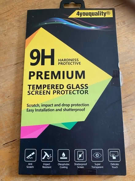 Photo of free Phone screen protector (Lightpill GL5) #1