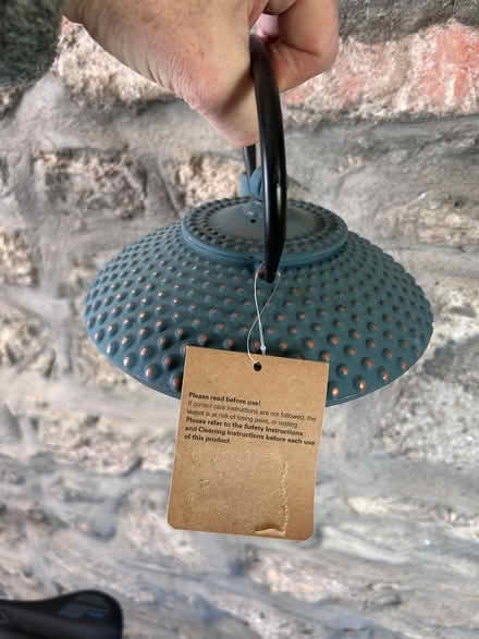 Photo of free Decorative teapot (Cork city Centre) #2