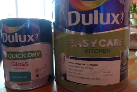 Photo of free Paint (ely CB6) #1