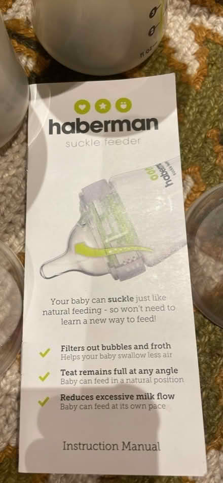 Photo of free Haberman suckle feeders (Queen's Park BN2) #2