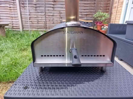 Photo of free Wood pizza oven (Newport Pagnell MK16) #1