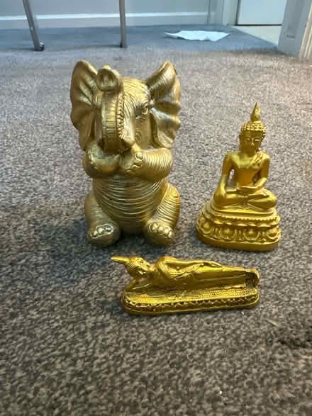 Photo of free 3 oriental ornaments (L4 - Walton - Liverpool) #1