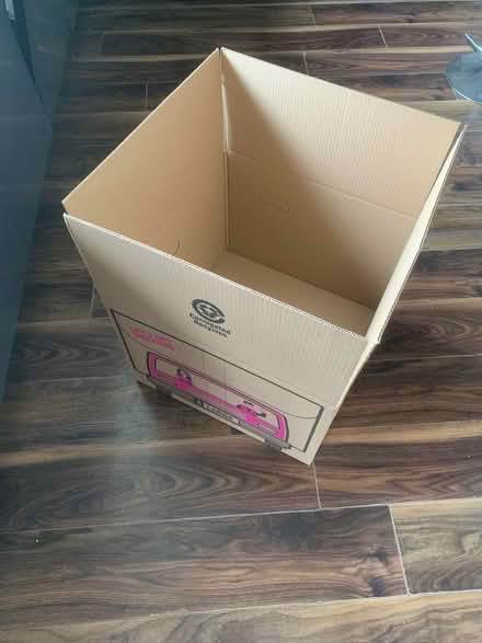 Photo of free 15 extra large boxes (West Midlands B31) #1
