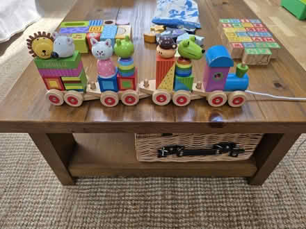 Photo of free Wooden toys (Whiteley PO15 6) #2