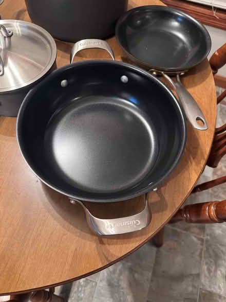 Photo of free Pots and pans (Des Peres) #4