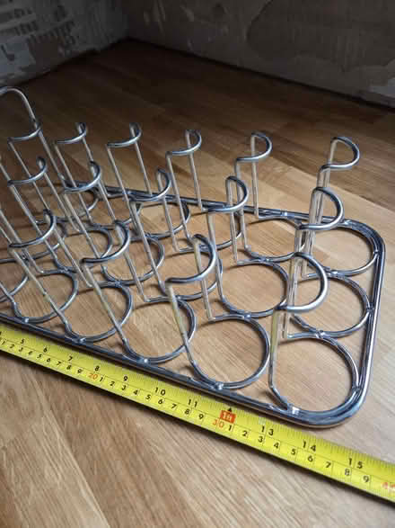 Photo of free Metal spice rack (Emerson Valley MK4) #2