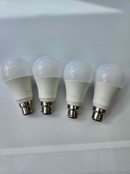 Photo of free Smart Wi-Fi Light Bulbs (Ibstock LE67) #1