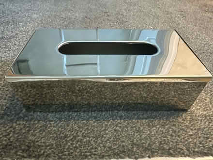 Photo of free Tissue box (L4 - Walton - Liverpool) #1
