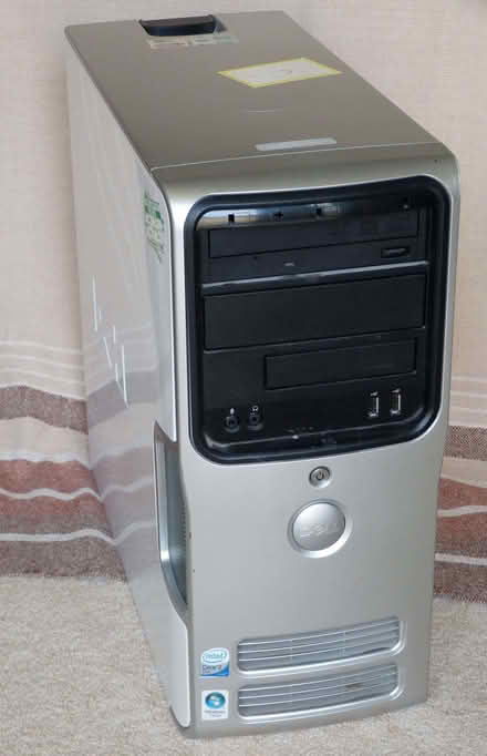 Photo of free Desktop Computer (West Oxfordshire OX28) #2