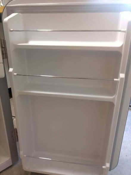 Photo of free Teknix Undercounter Retro Fridge (Tadcaster LS24) #3