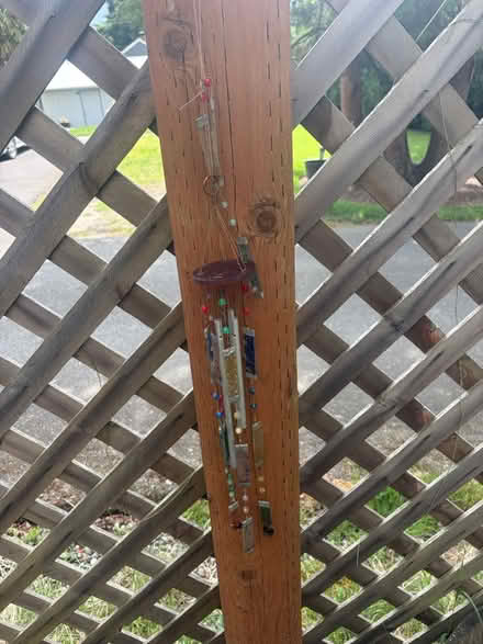 Photo of free Wing chime (Northgate) #1