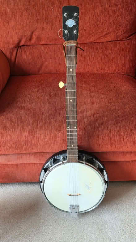 Photo of free Banjo (Old Basing RG24) #1