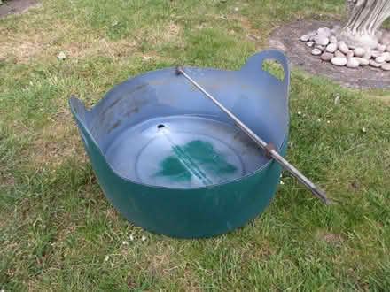 Photo of free garden growing trug with handles ~ gu16 frimley (Frimley Green GU16) #1