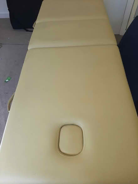 Photo of free Massage couch (Leeds LS14) #1