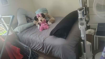 Photo of free double otterman bed double (Gorgie EH11) #2