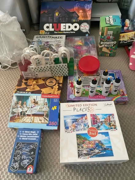 Photo of free Puzzles & Games (Wallington SM6) #1