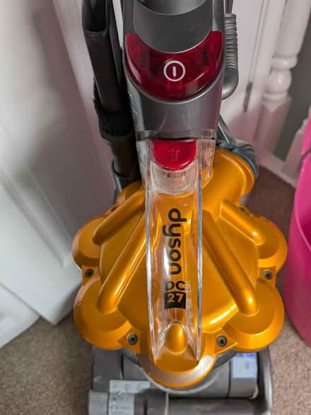 Photo of free Dyson DC27 (spares or repair) (Home PO15) #2