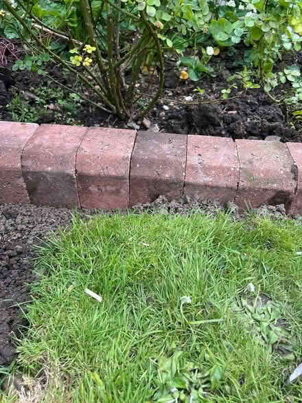 Photo of Small kerb edge (Littleover - DE23) #1