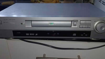 Photo of free DVD player (TA14 6QW stoke sub hamdon) #2