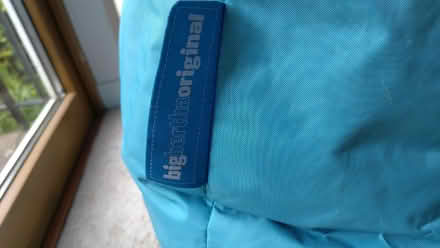 Photo of free Kid's bean bag (Torbrex FK8) #2